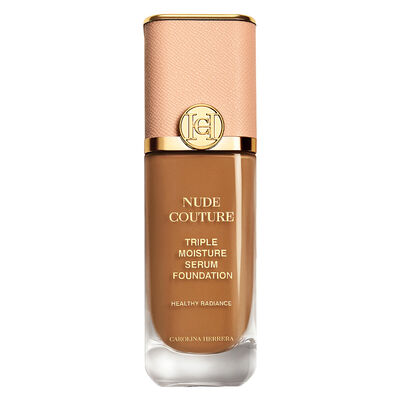 NUDE COUTURE TRIPLE MOISTURE SERUM FOUNDATION (BASE DE MAQUILLAJE L&Iacute;QUIDA)